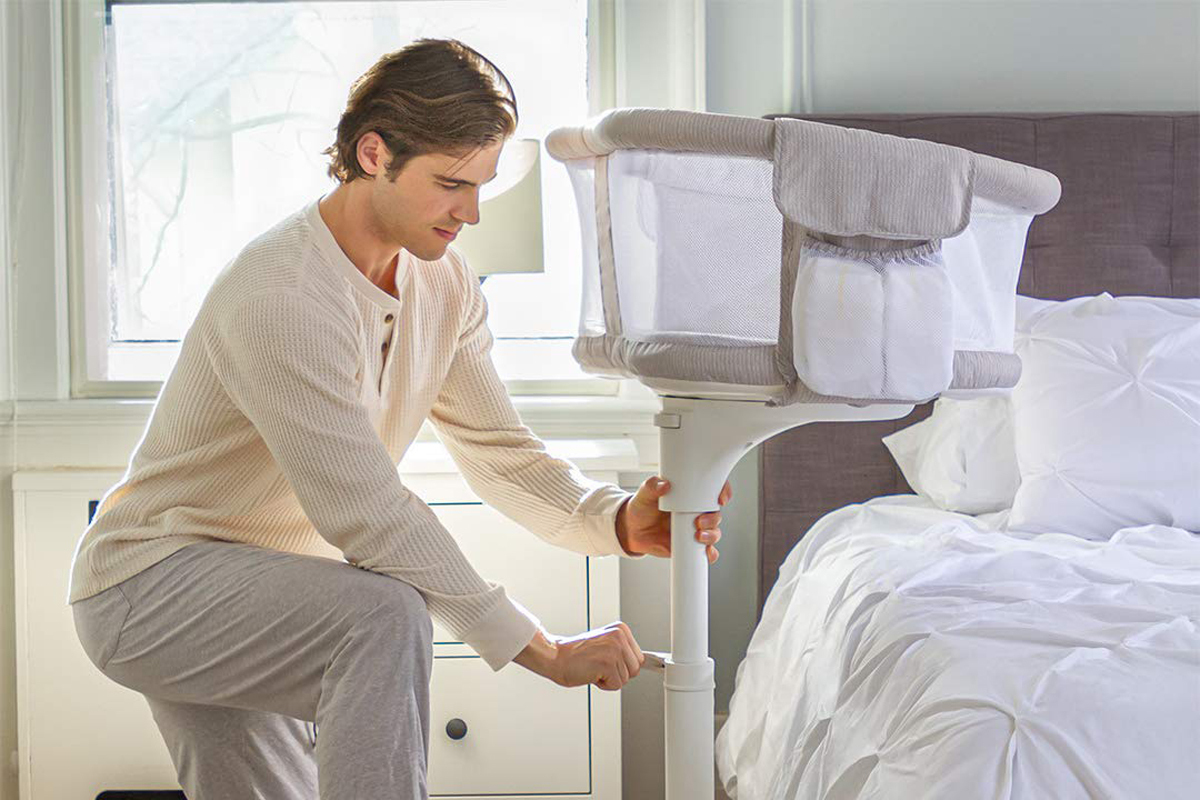 How To Get Newborn To Sleep In Care U Kiddo