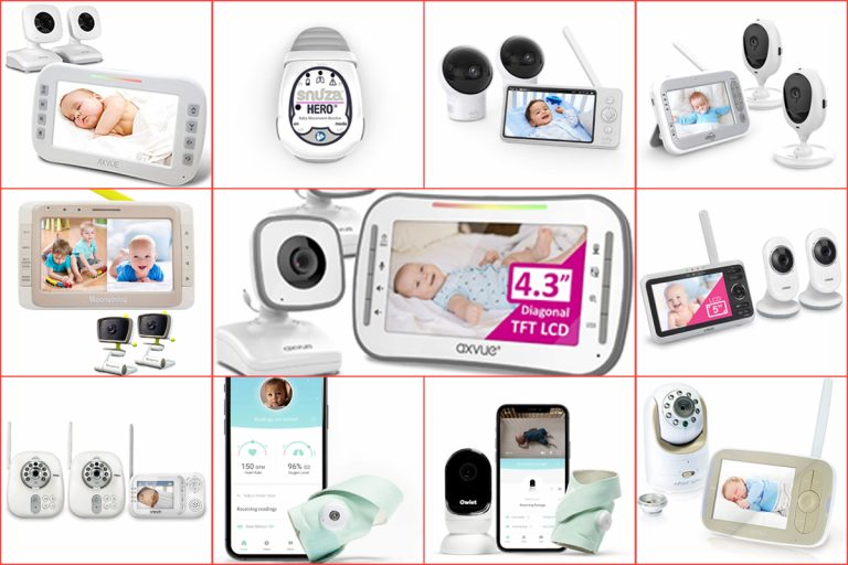 Best Baby Monitor for Twins