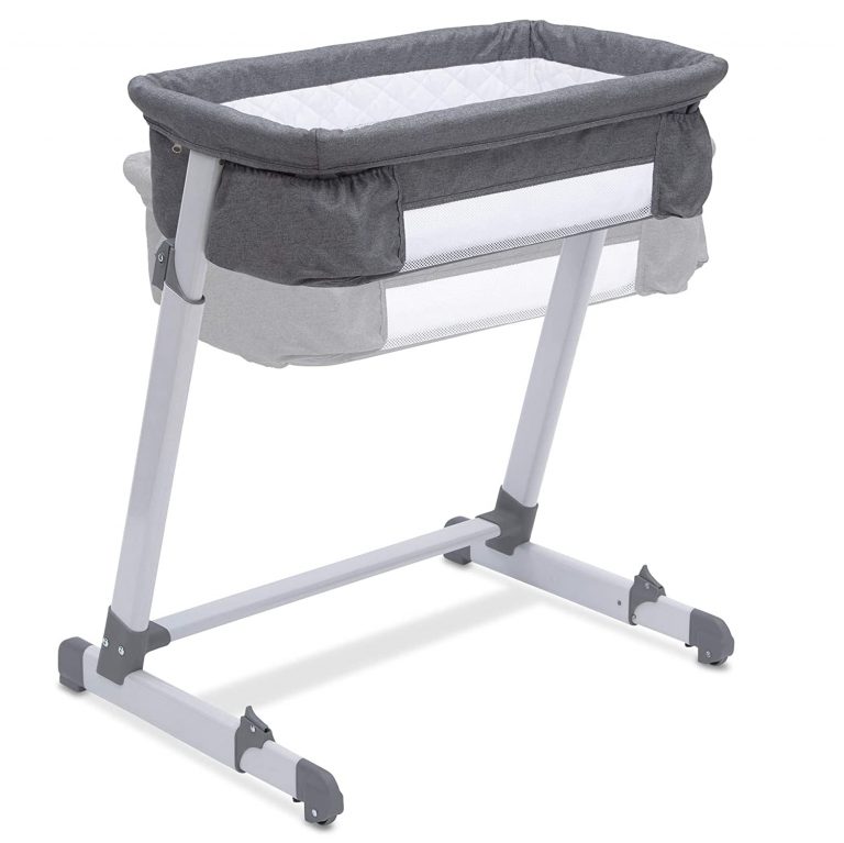 Simmons Kids By The Bed City Sleeper Bassinet