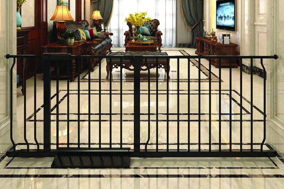 best extra wide baby gate