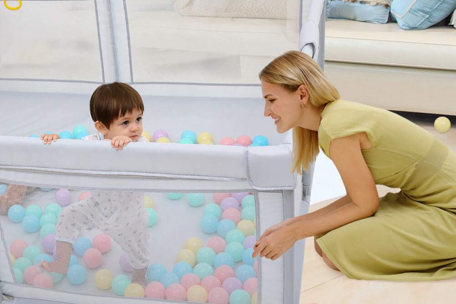 When To Stop Using Playpen
