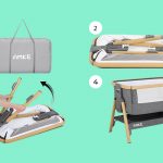 How to set up a bassinet