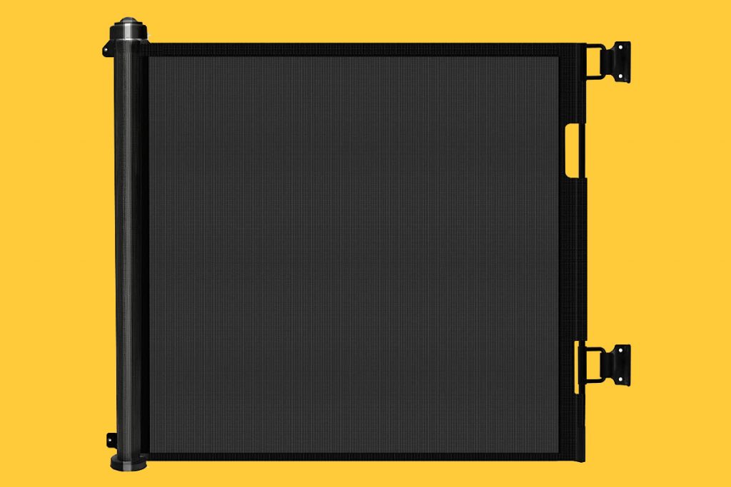 11 Best Retractable Baby Gate Review Care U Kiddo