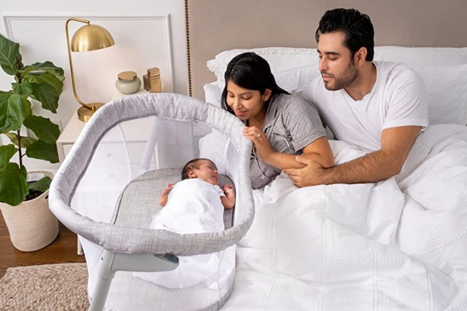 how to clean halo bassinest