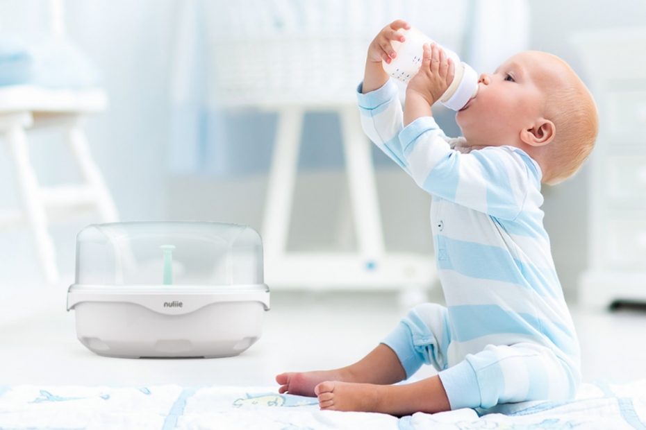 How To Clean and Sterilize Baby Bottles