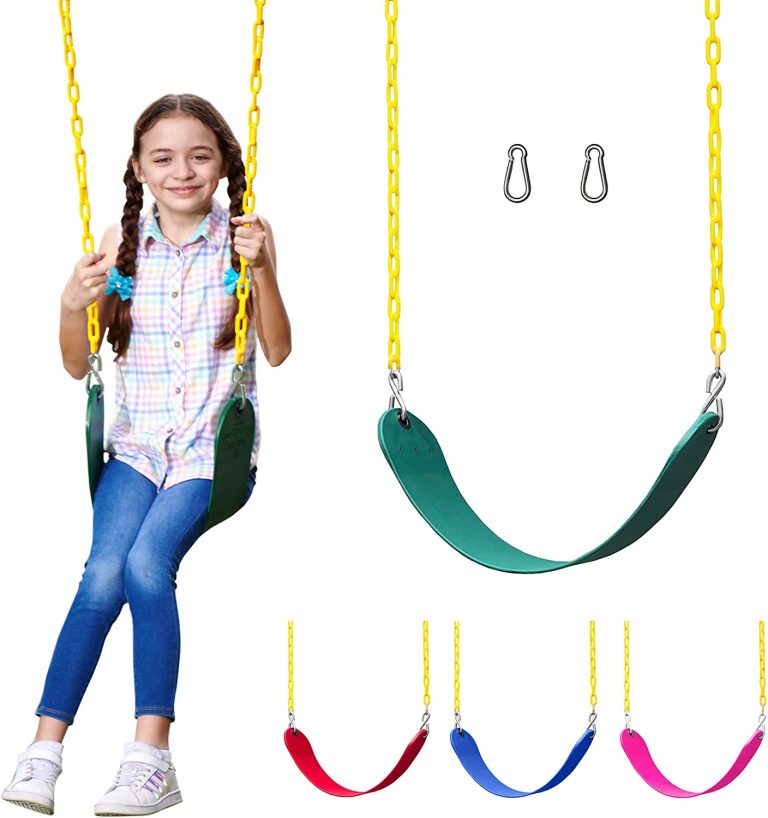 Jungle Gym Kingdom Outdoor Swing Seat For Kids.